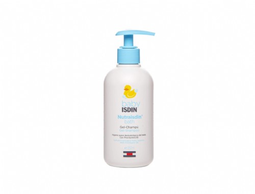 Isdin Nutraisdin Bath Gel-Champú Baby 250ml